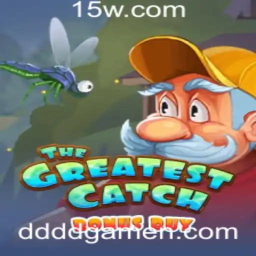 Descubra 'TheGreatestCatchBonusBuy': O Novo Fenômeno dos Jogos DDDGame