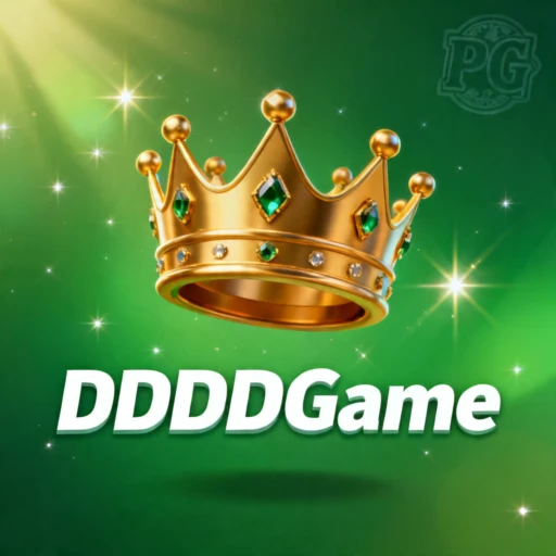DDDDGame Logo